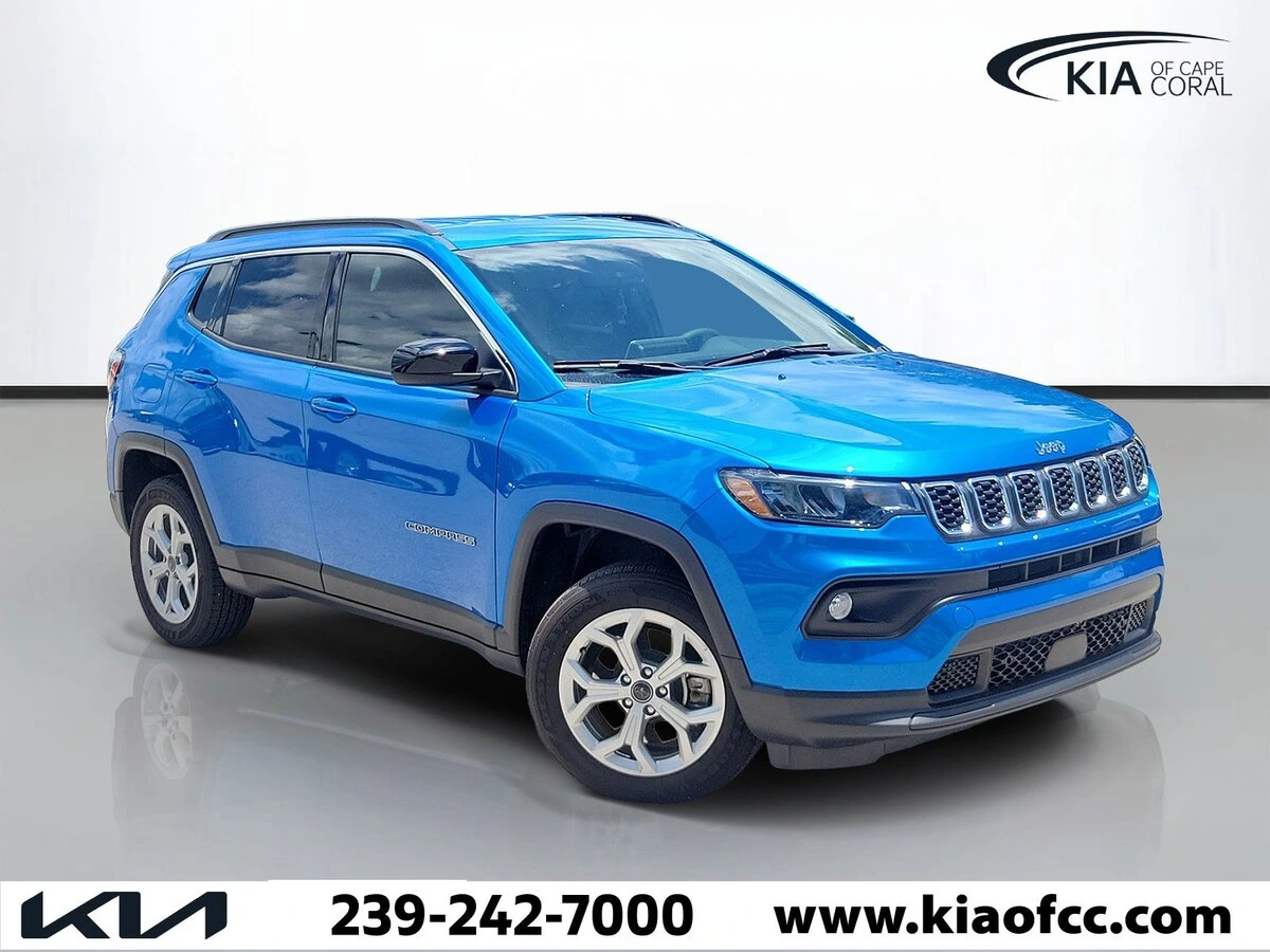 2025 Jeep Compass Latitude 4X4's photo