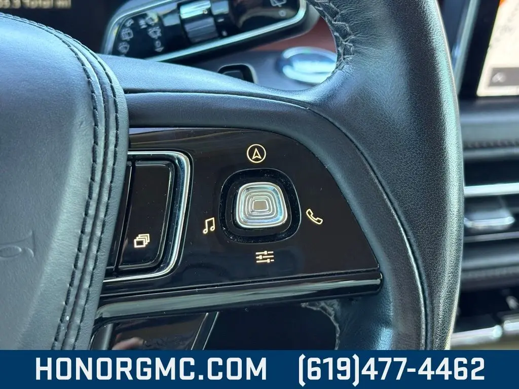 2022 Lincoln Aviator Reserve photo 29