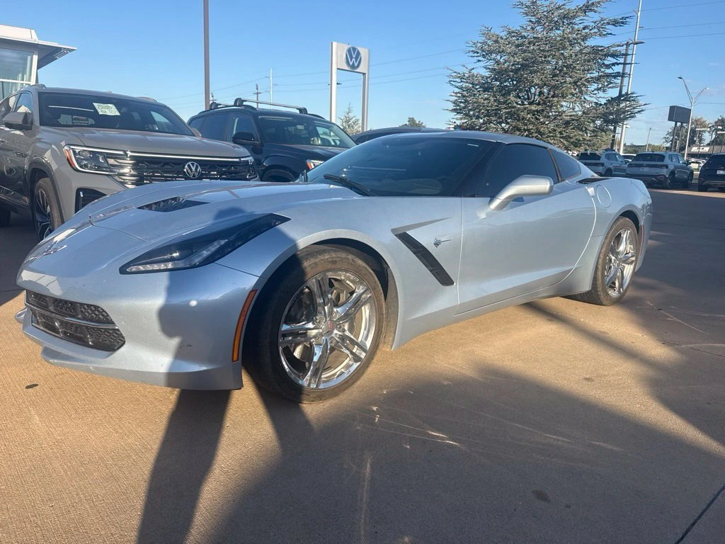 2017 Chevrolet Corvette