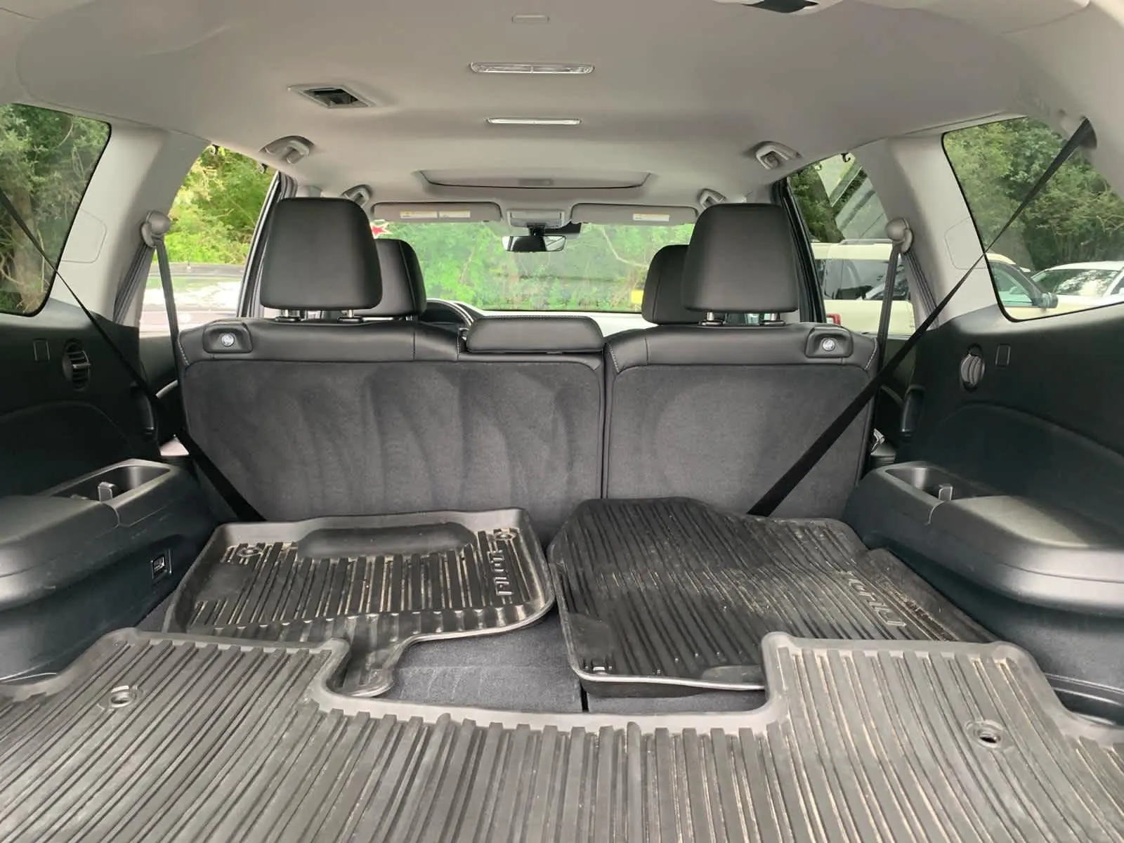 2022 Honda Pilot EX-L photo 37