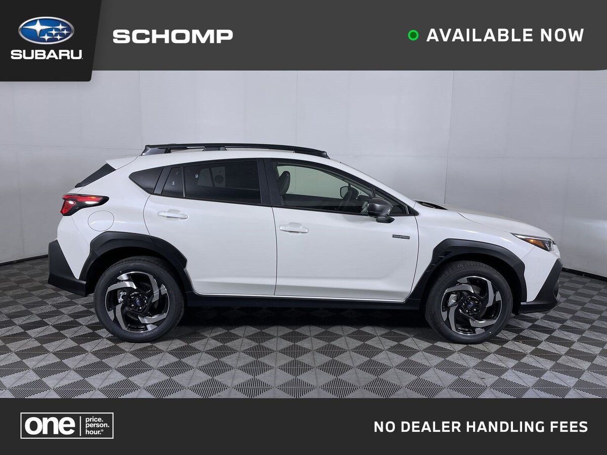2026 Subaru Crosstrek Limited Hybrid
