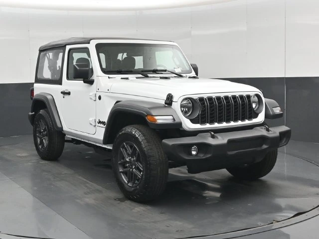 2027 Jeep Wrangler 2-Door
