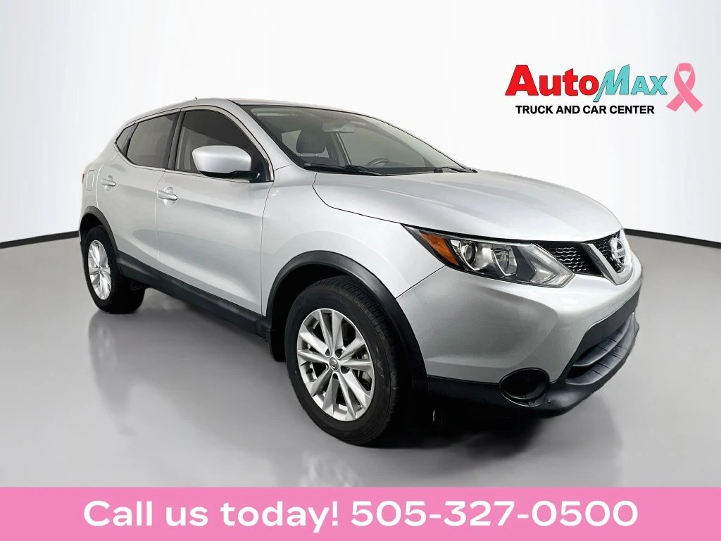 2018 Nissan Rogue Sport