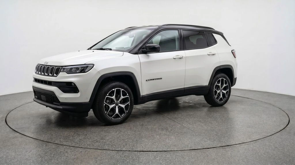 2025 Jeep Compass Limited 4X4's photo