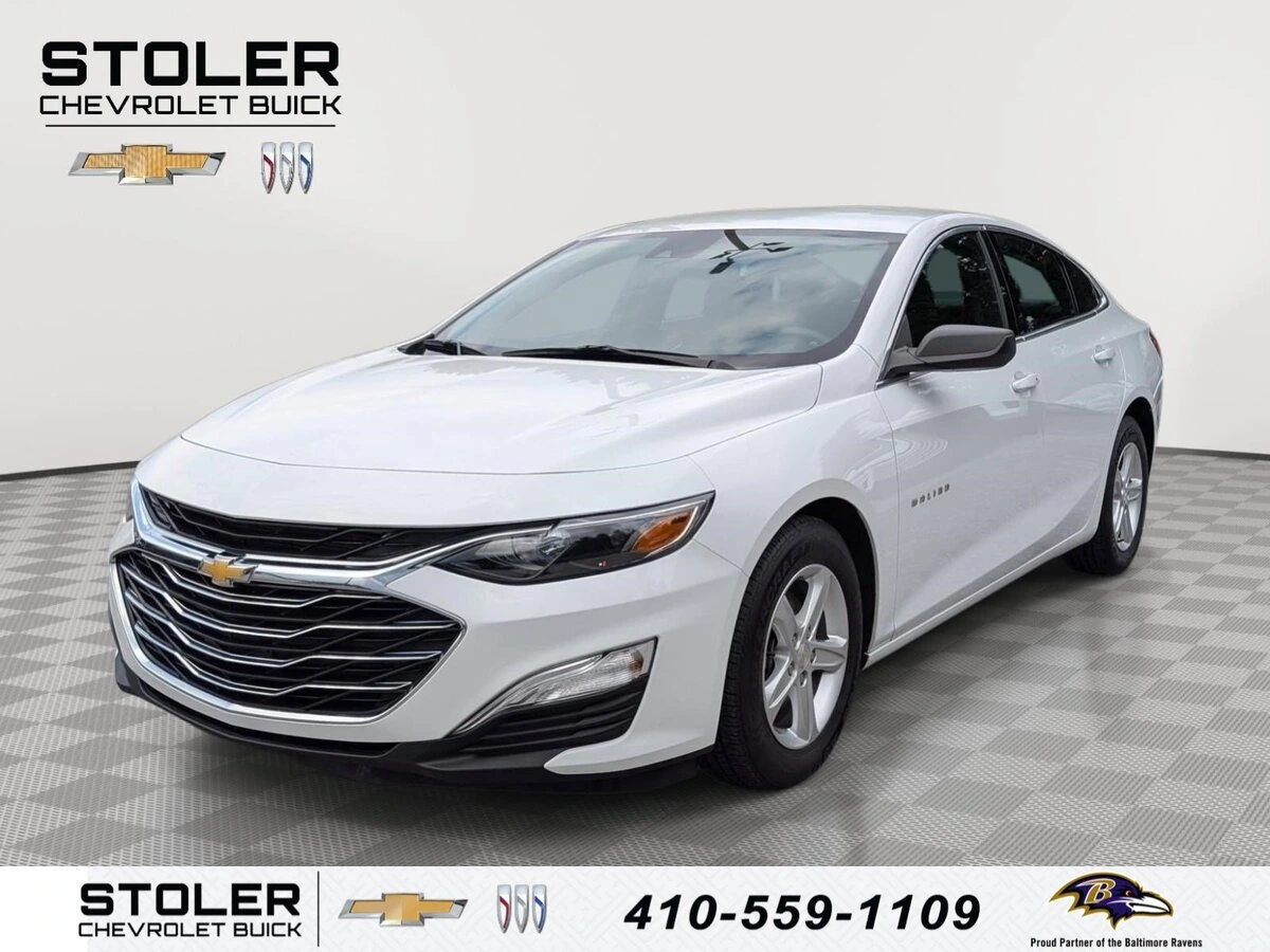 2023 Chevrolet Malibu