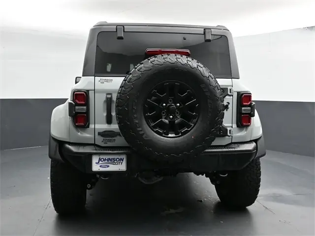 2024 Ford Bronco Raptor photo 7
