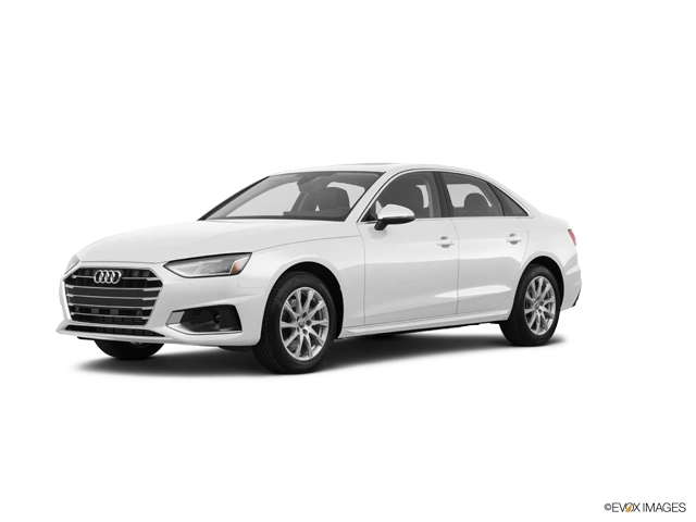 2020 Audi A4