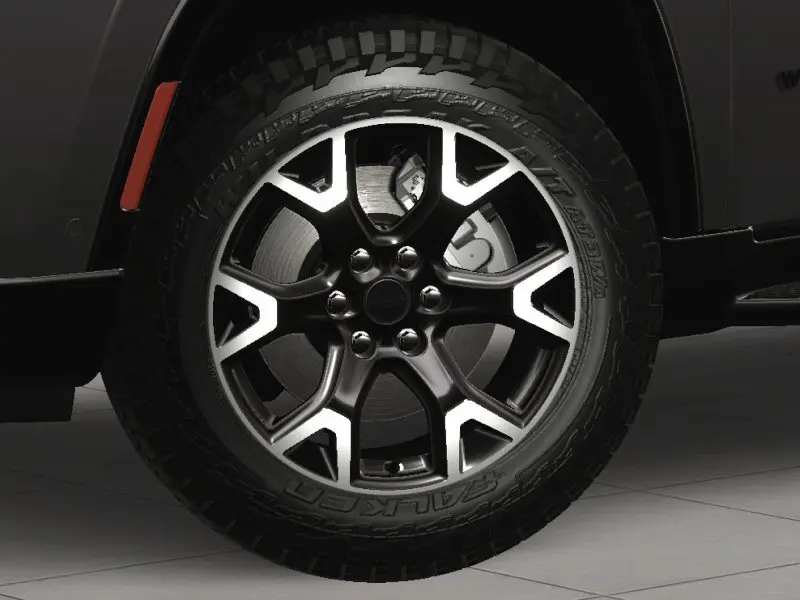 2025 Jeep Wagoneer Series II photo 11