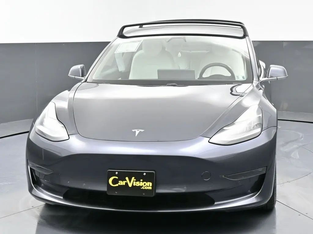 2018 Tesla Model 3 photo 4