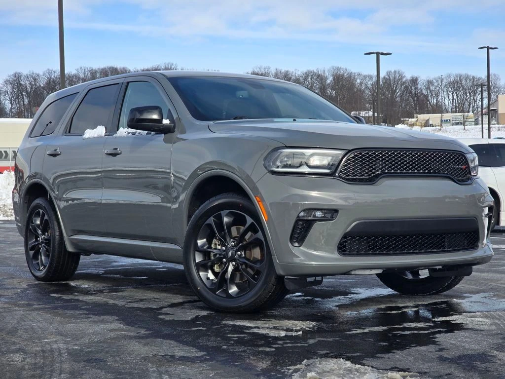 2022 Dodge Durango