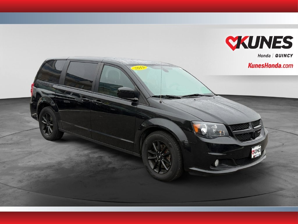 2019 Dodge Grand Caravan GT