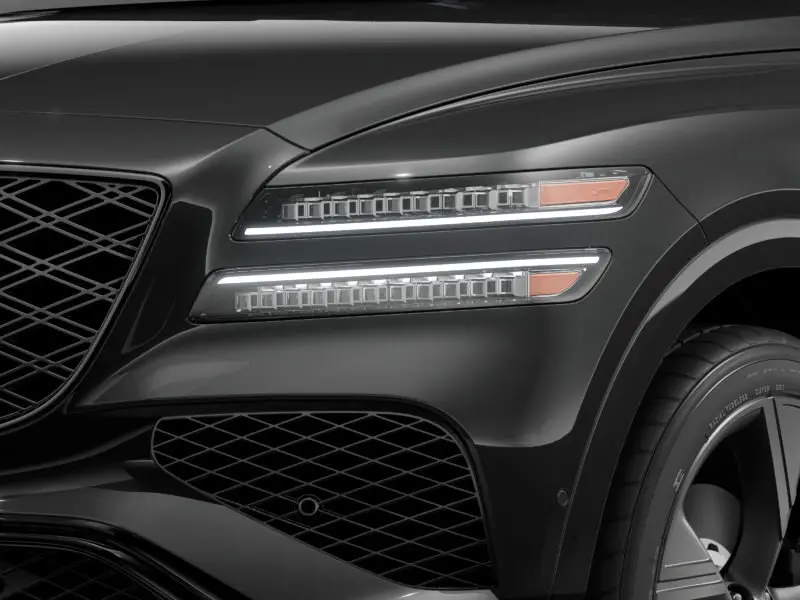 2026 Genesis GV80 3.5T Prestige AWD photo 5