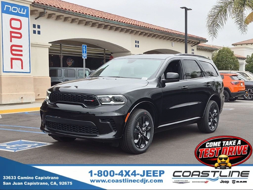 2026 Dodge Durango GT