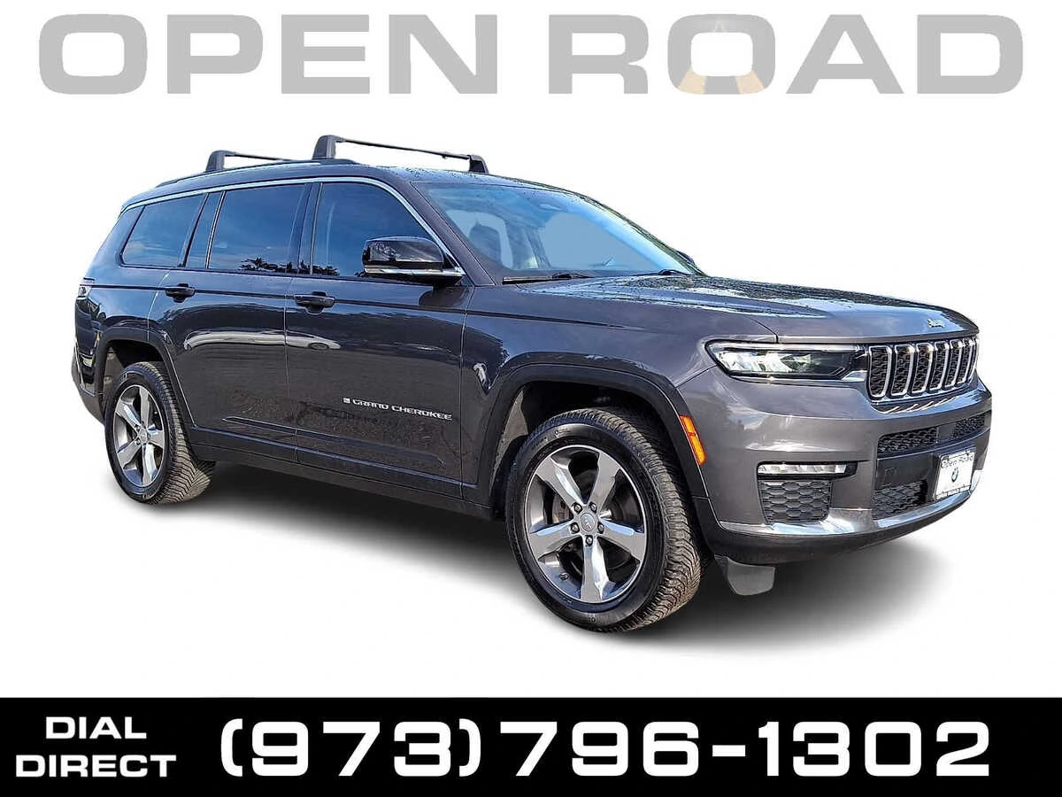 2022 Jeep Grand Cherokee L