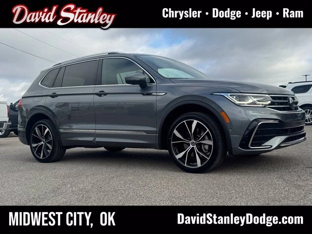 2024 Volkswagen Tiguan SEL R-LINE