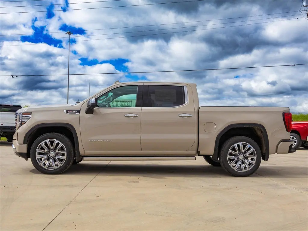 2026 Gmc Sierra 1500 Denali photo 4