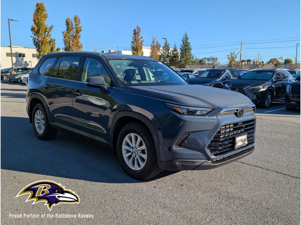 2024 Toyota Grand Highlander