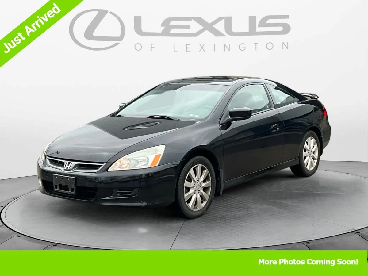 2007 Honda Accord 3.0 EX's photo