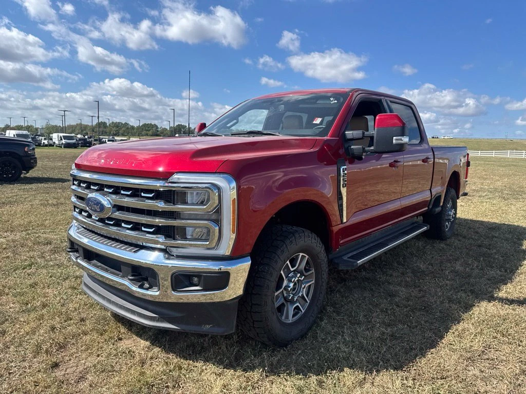 2023 Ford F-250 Super Duty