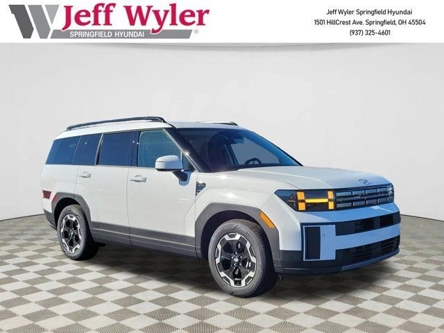 2026 Hyundai Santa Fe