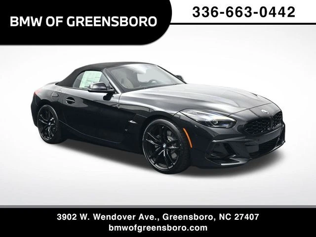 2026 BMW Z4 30i's photo