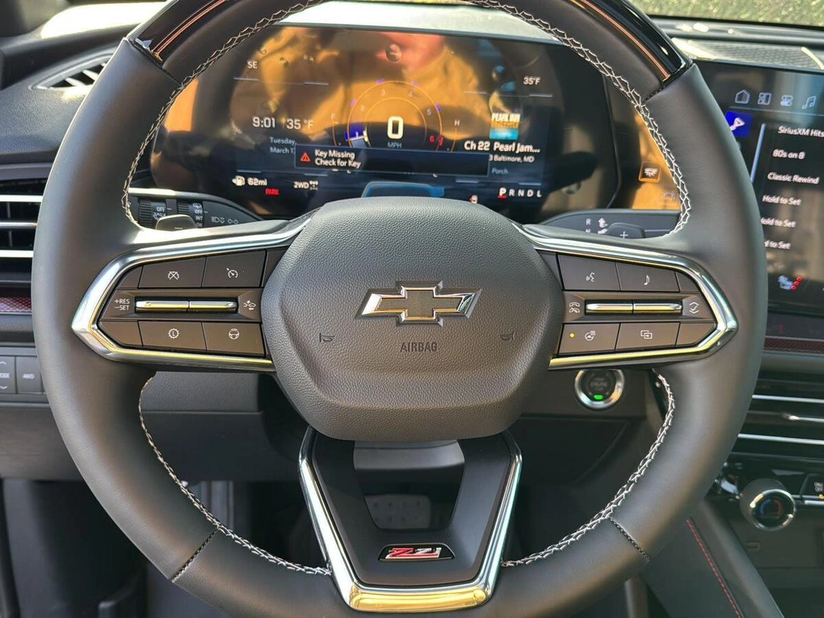 2026 Chevrolet Traverse Z71 - Photo 16