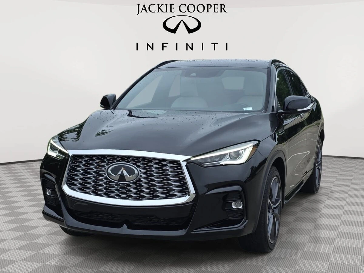 QX55 Inventory | Jackie Cooper INFINITI of Tulsa