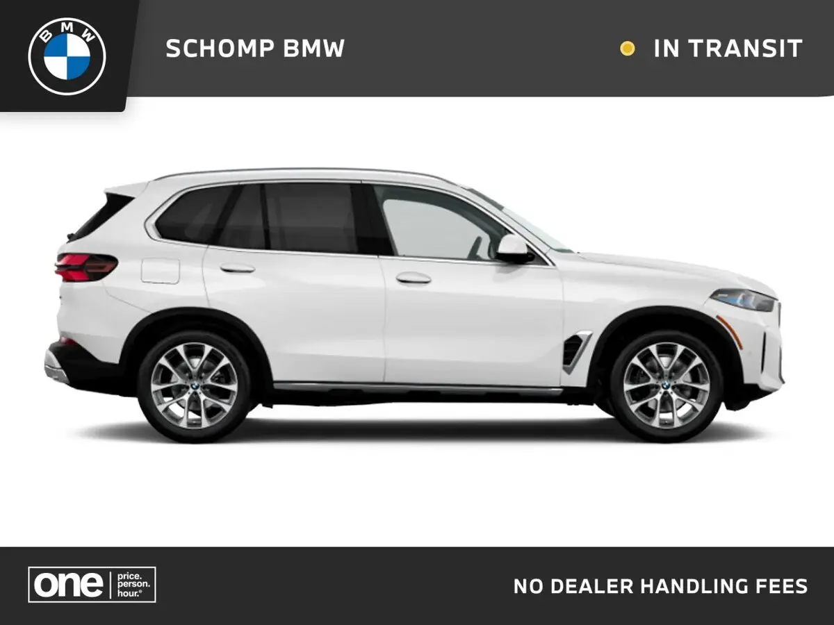 2026 BMW X5 40i's photo