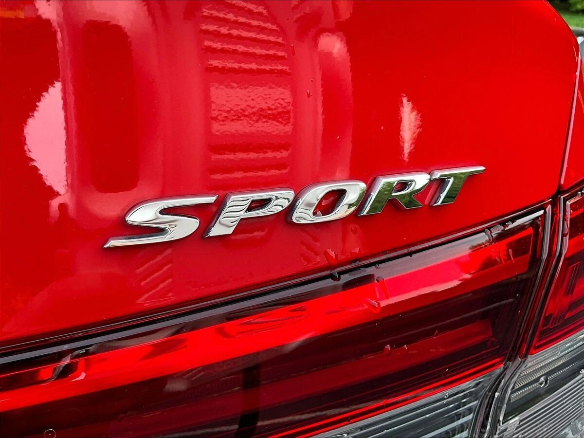 2024 Honda Civic Sport - Photo 23