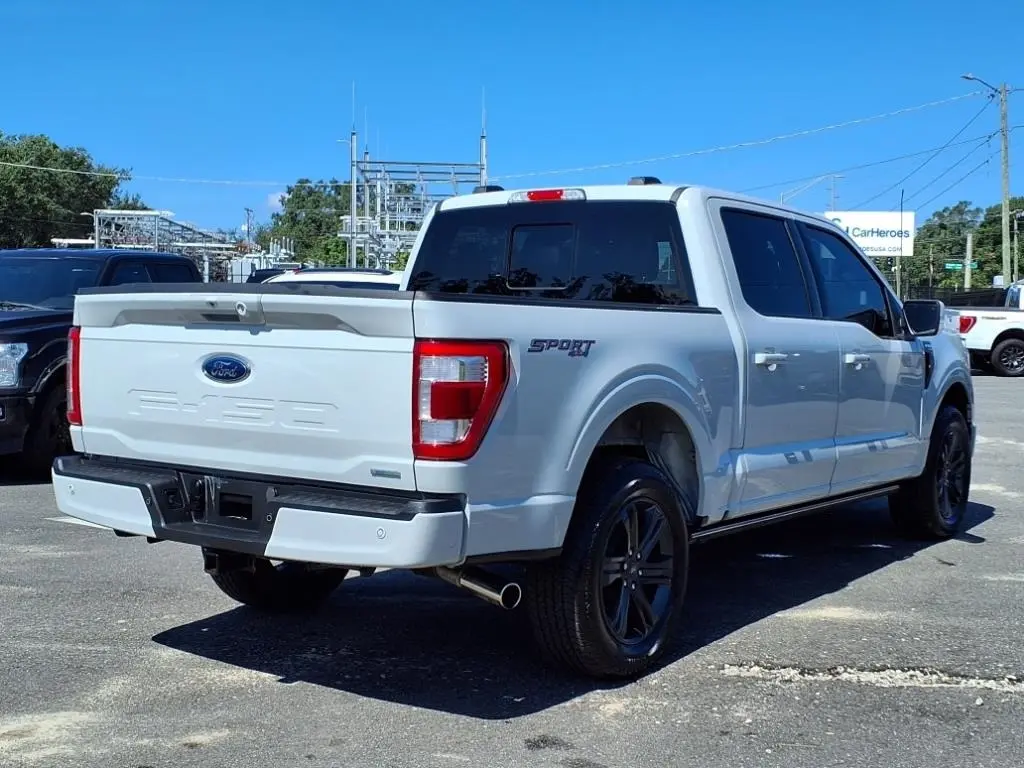 2023 Ford F-150 Lariat photo 7