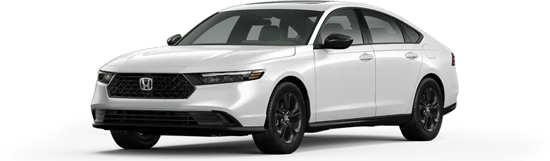 2025 Honda Accord