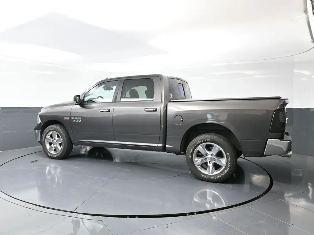 2017 Ram 1500 Big Horn photo 6
