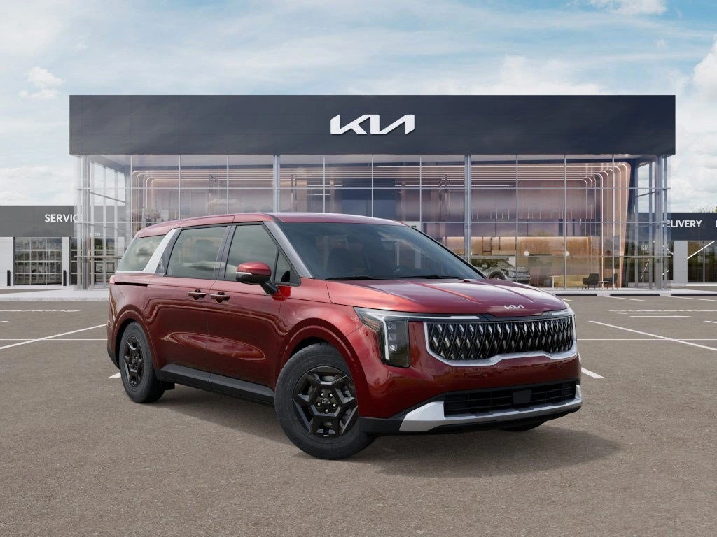 2026 Kia Carnival LXS - Photo 8