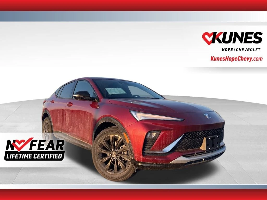 2024 Buick Envista Sport Touring