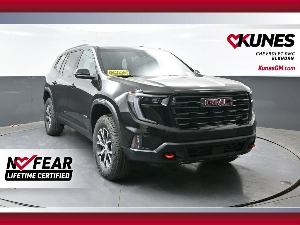 2026 GMC Acadia AT4 AWD's photo