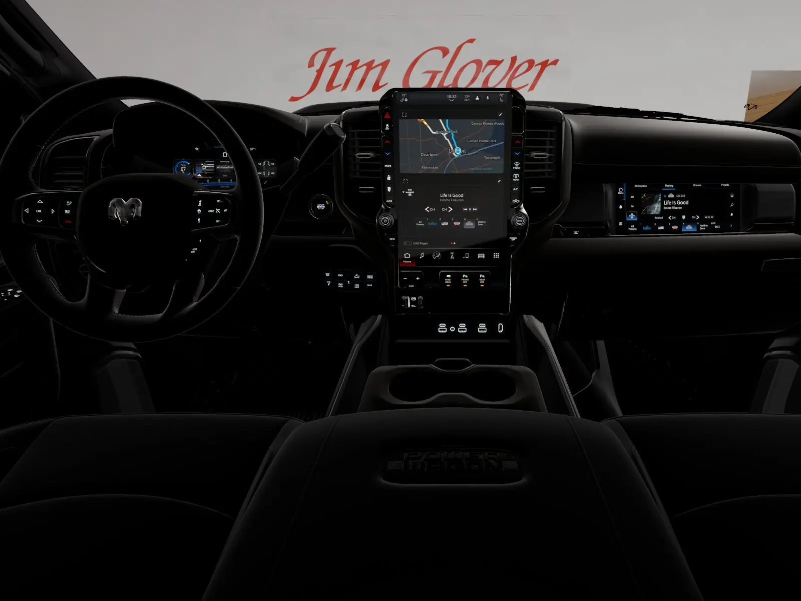 2026 Ram 2500 Power Wagon photo 17