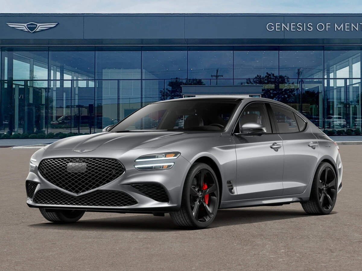 2026 GENESIS G70