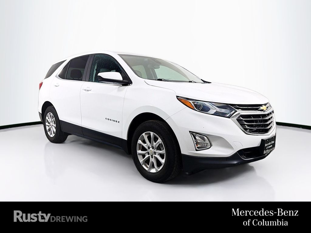 2021 Chevrolet Equinox LT