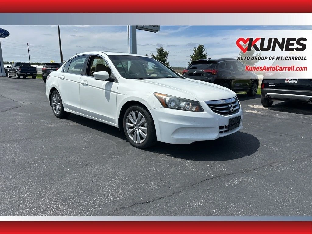 2012 Honda Accord EX-L