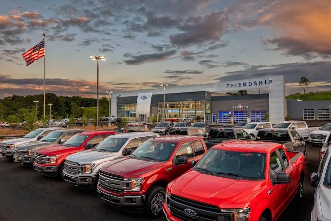 FRIENDSHIP FORD of Bristol