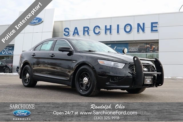 2015 Ford Taurus's photo