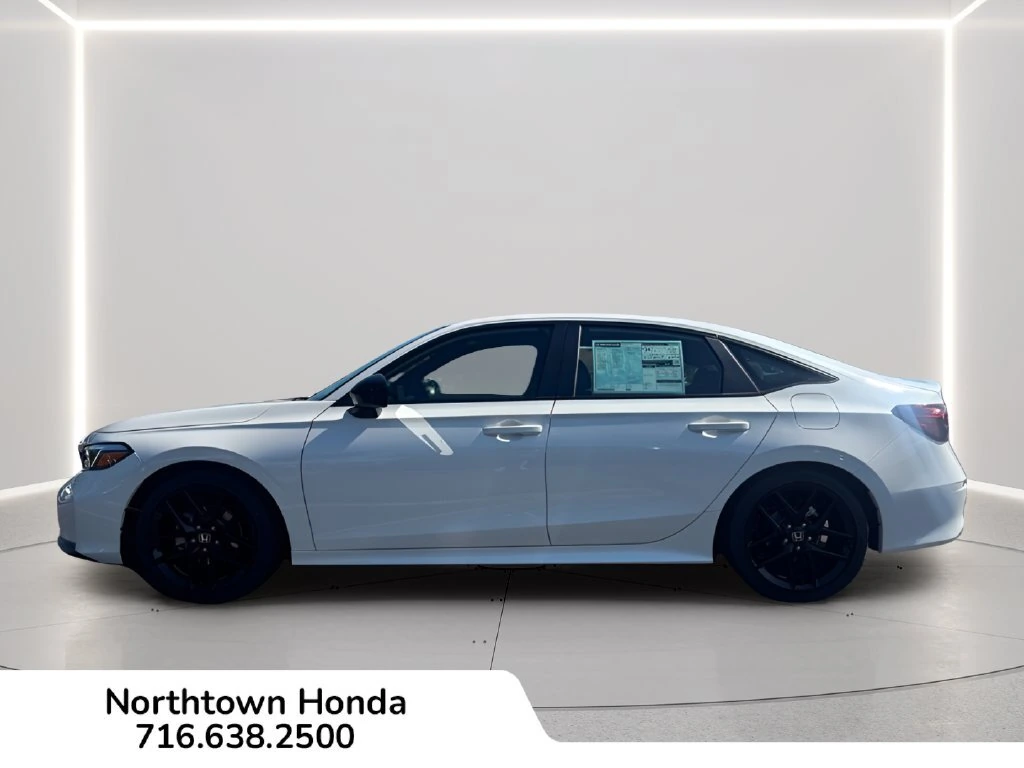 2026 Honda Civic Sport - Photo 16