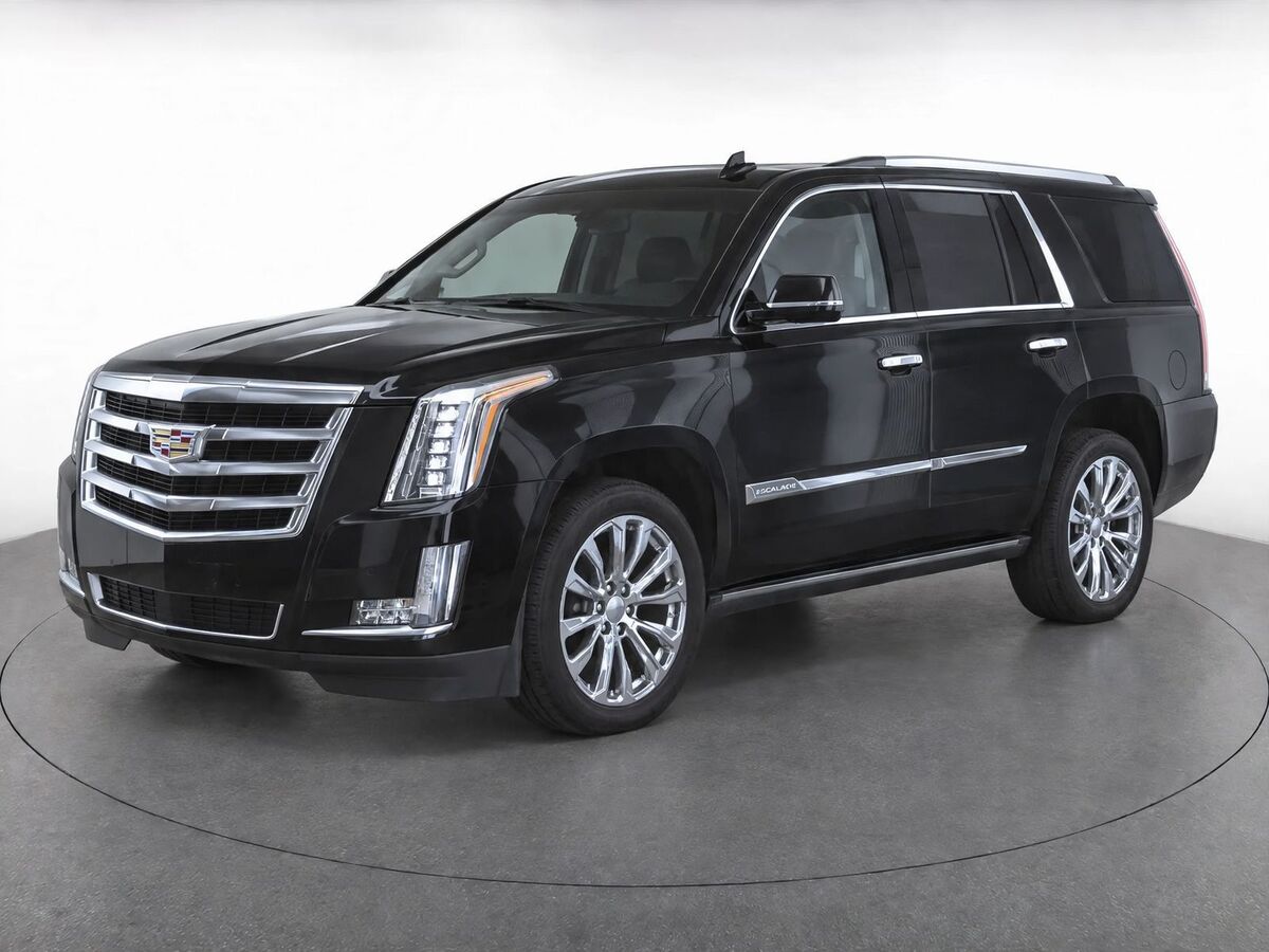 2015 Cadillac Escalade Premium