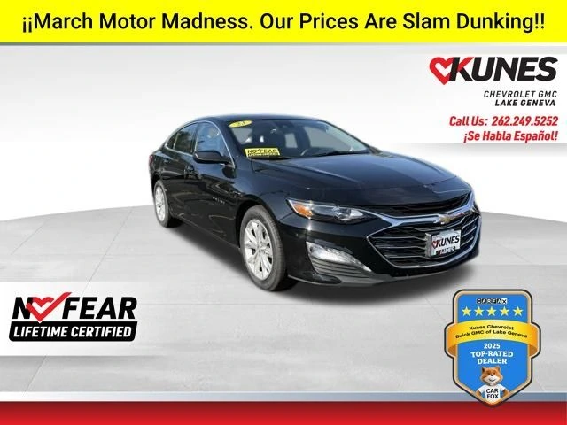 2023 Chevrolet Malibu 1LT