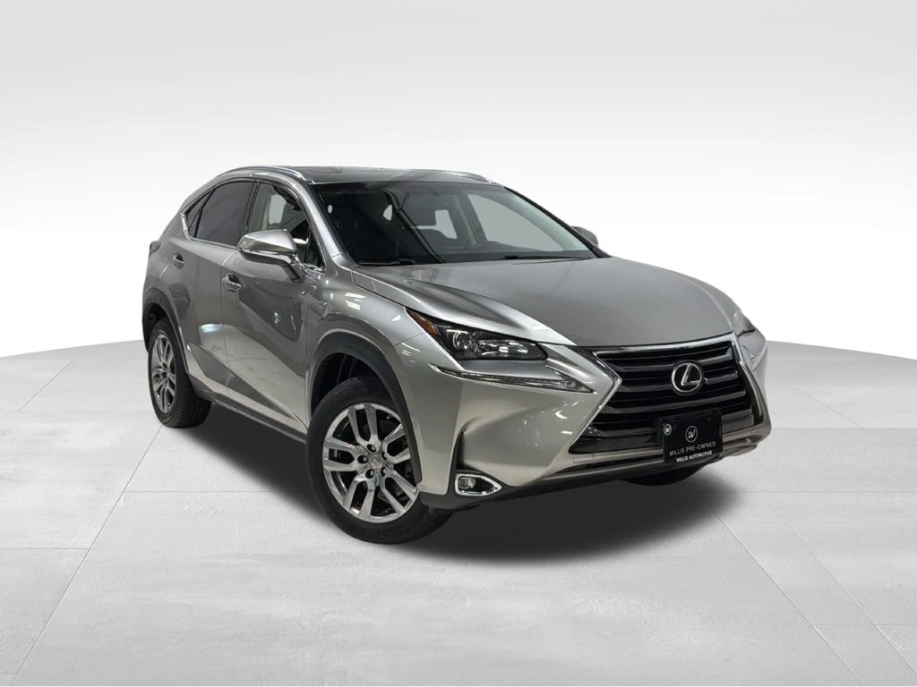 2016 Lexus NX