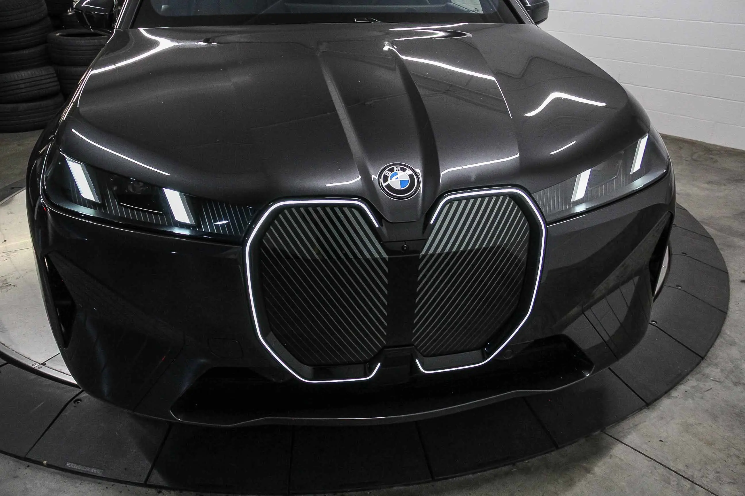 2026 Bmw iX photo 10