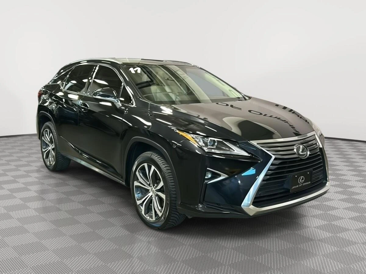 2017 Lexus RX 350 350 4x4's photo