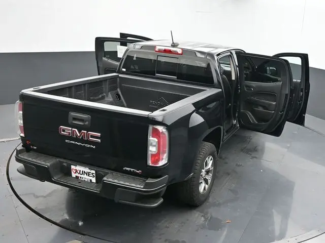 2021 Gmc Canyon AT4 photo 54