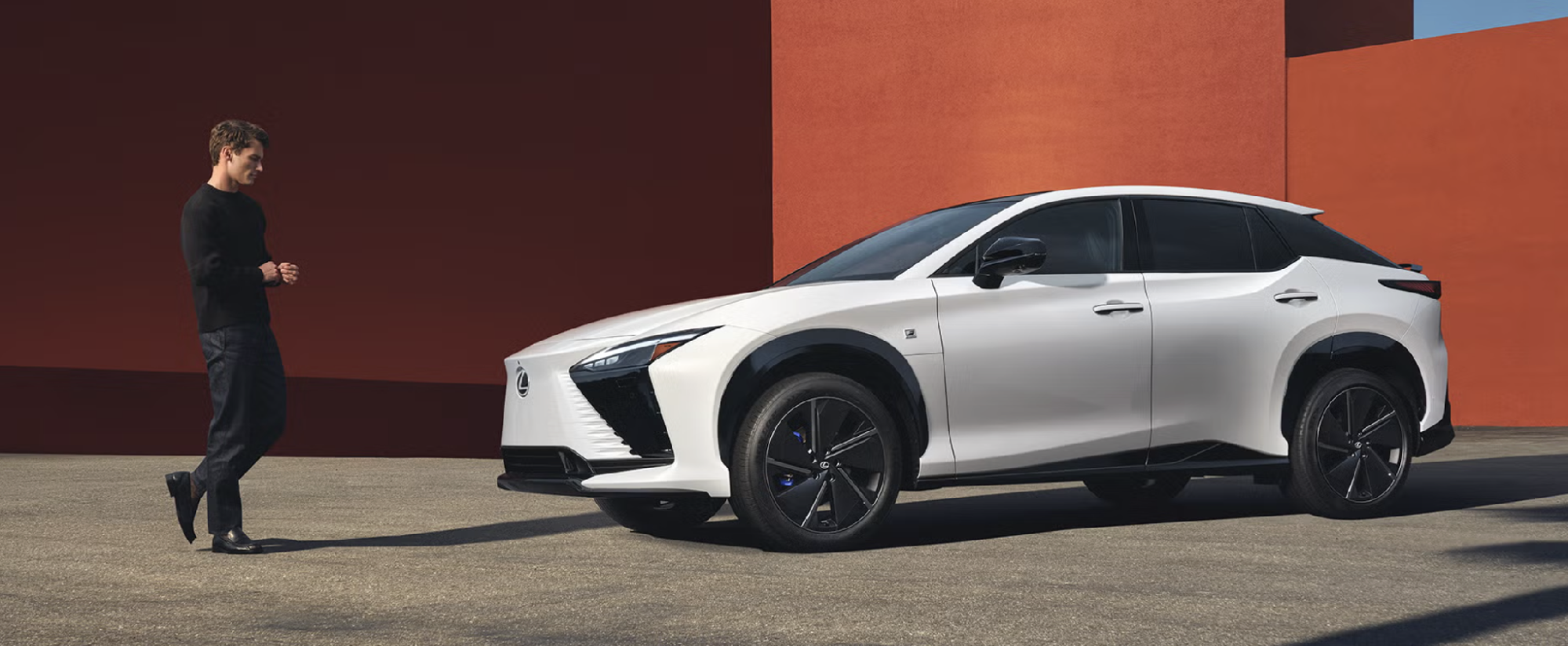 Buy the 2026 Lexus RZ for Sale in Savannah, GA at Chatham Parkway Lexus