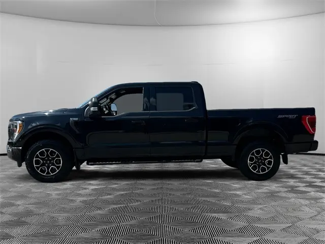Used 2022 Ford F-150 XLT with VIN 1FTFW1E84NKE92430 for sale in Exeter, NH